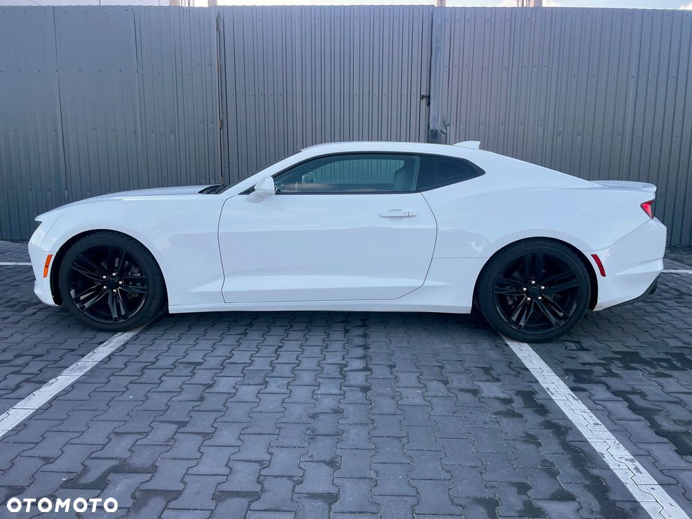 Chevrolet Camaro 2.0 - 2
