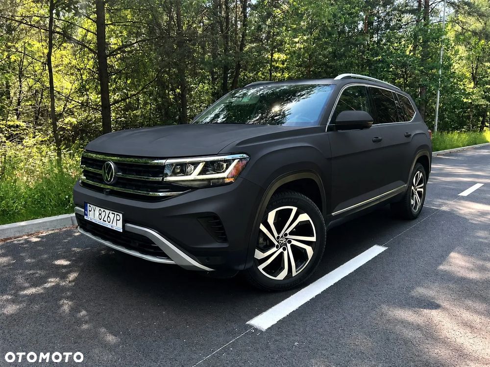 Volkswagen Atlas - 3