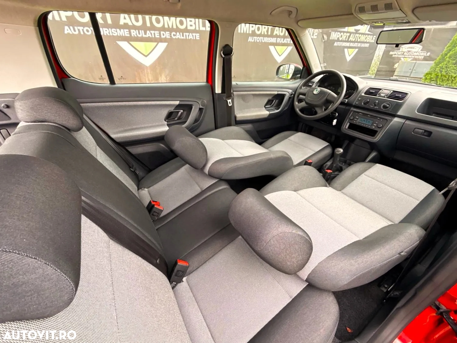 Skoda Fabia 1.2 HTP Classic - 26