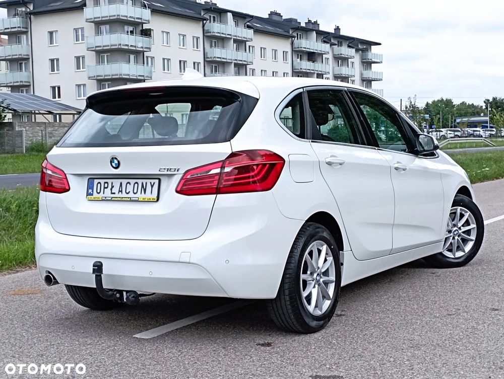 BMW Seria 2 218i - 17