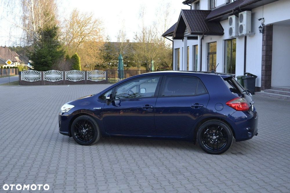 Toyota Auris - 6