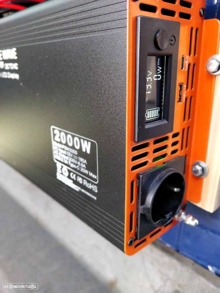 Mercedes-Benz Sprinter 316 CDI Mista 6 lugares - 26