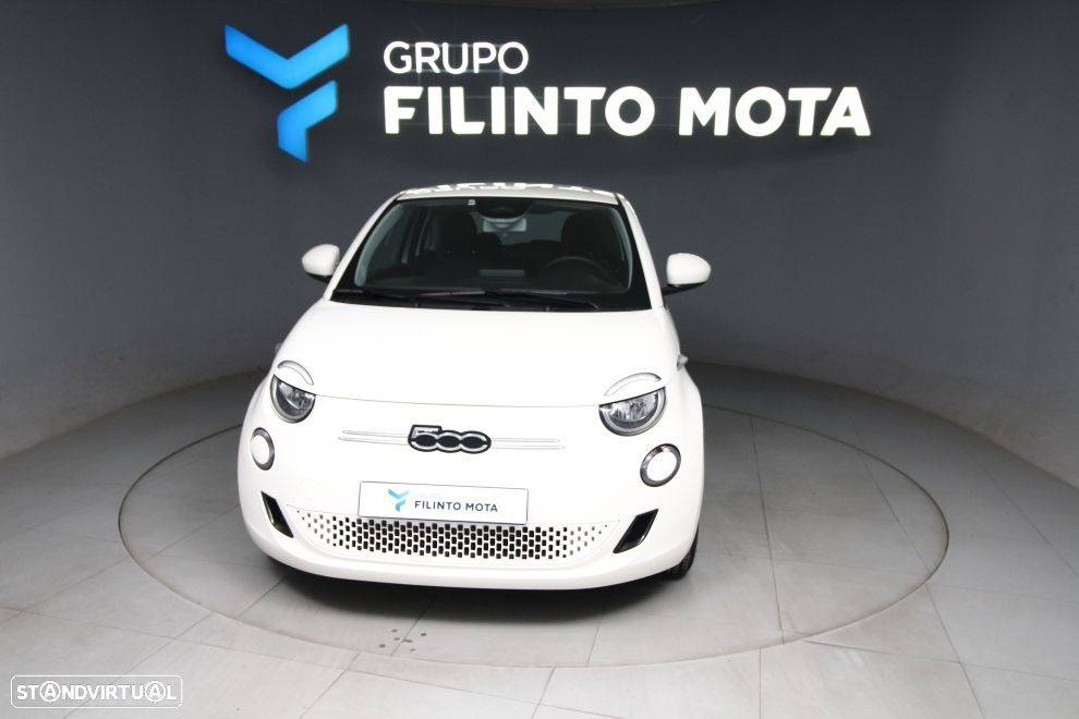 Fiat 500e Action - 1