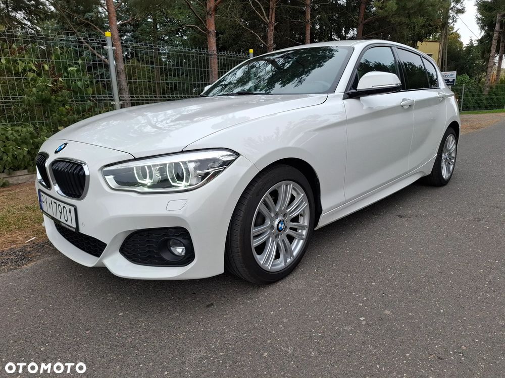 BMW Seria 1 118i M Sport - 1