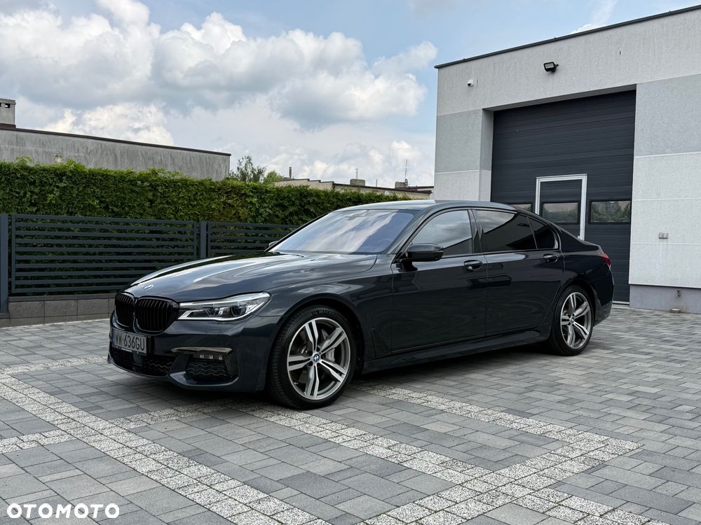 BMW Seria 7 750Ld xDrive - 8