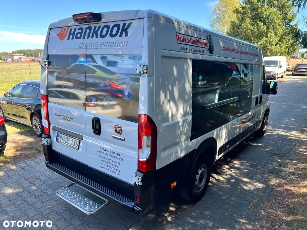 Fiat Ducato Maxi L4 L5 Power 180KM 2.3 JTD - 12
