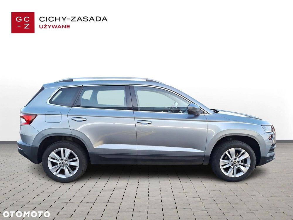 Skoda Karoq 1.5 TSI ACT Style DSG - 4