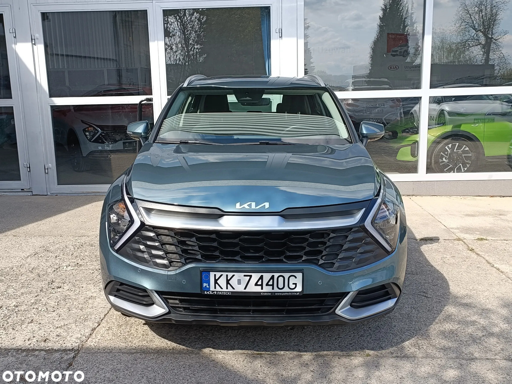 Kia Sportage 1.6 T-GDI M 2WD - 2