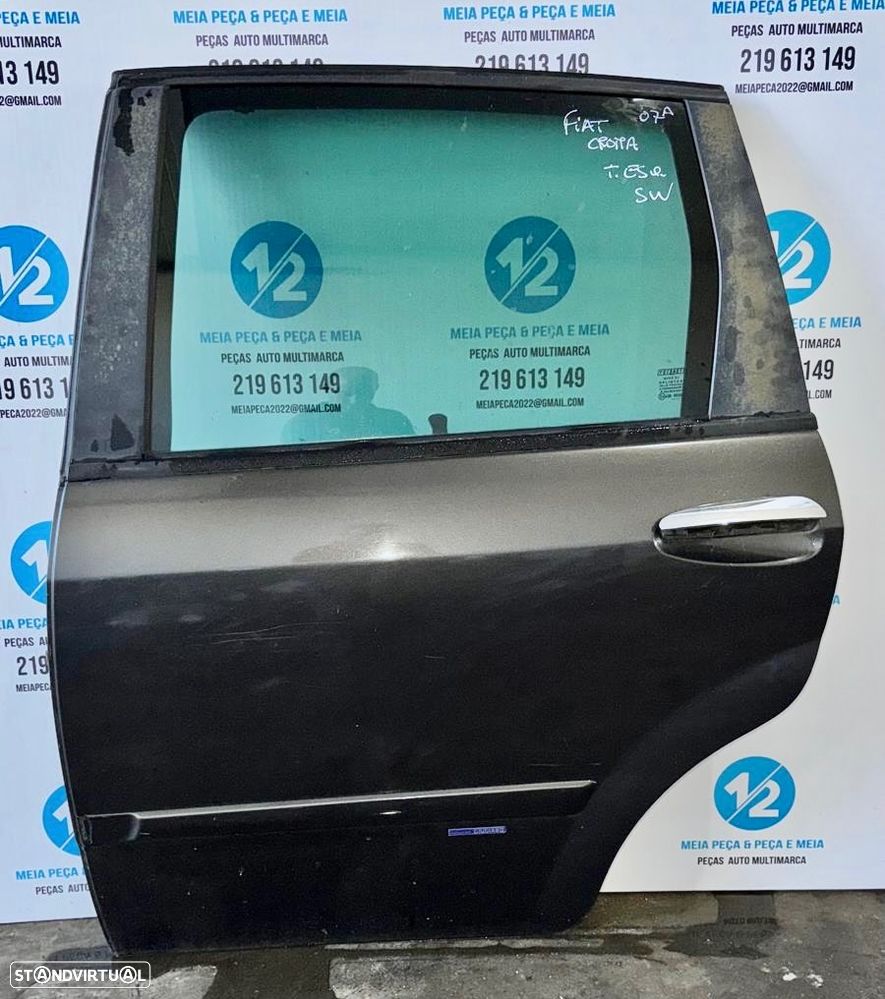 Porta traseira esquerda Fiat Croma carrinha de 2007 - 1
