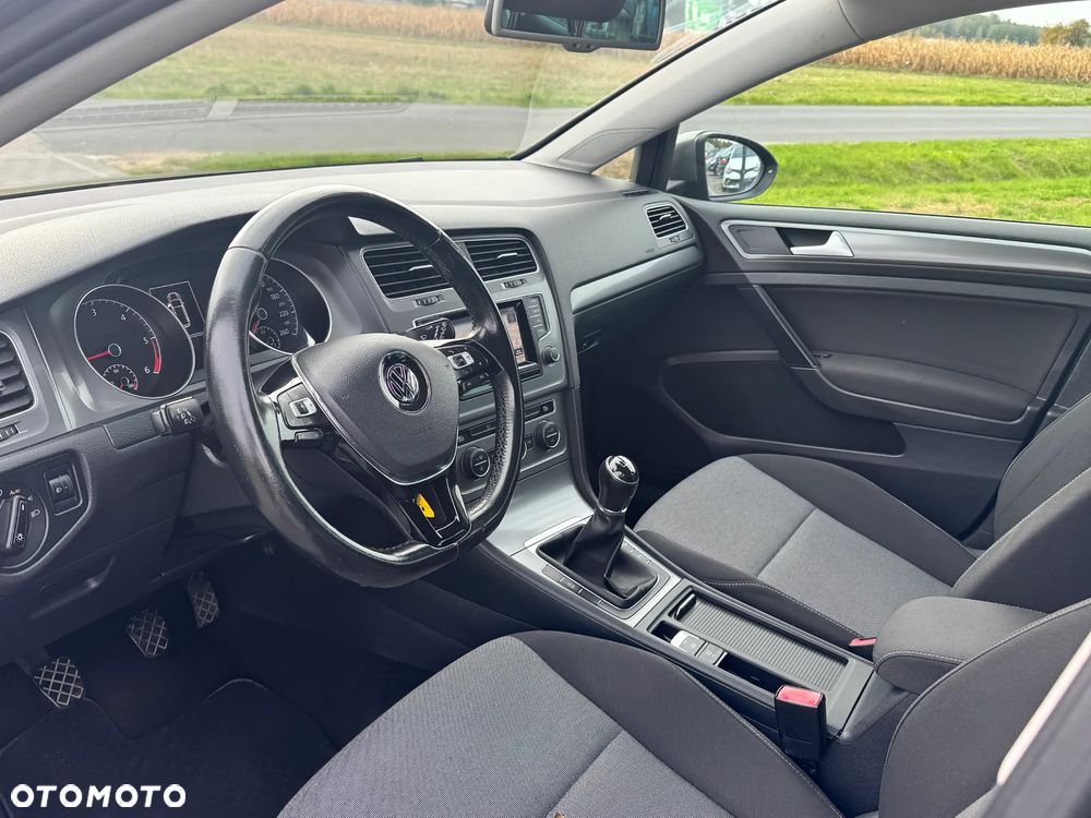Volkswagen Golf Variant 1.6 TDI BlueMotion Technology Comfortline - 10