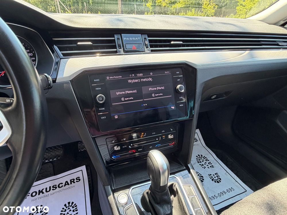 Volkswagen Passat 2.0 TDI EVO Business DSG - 19