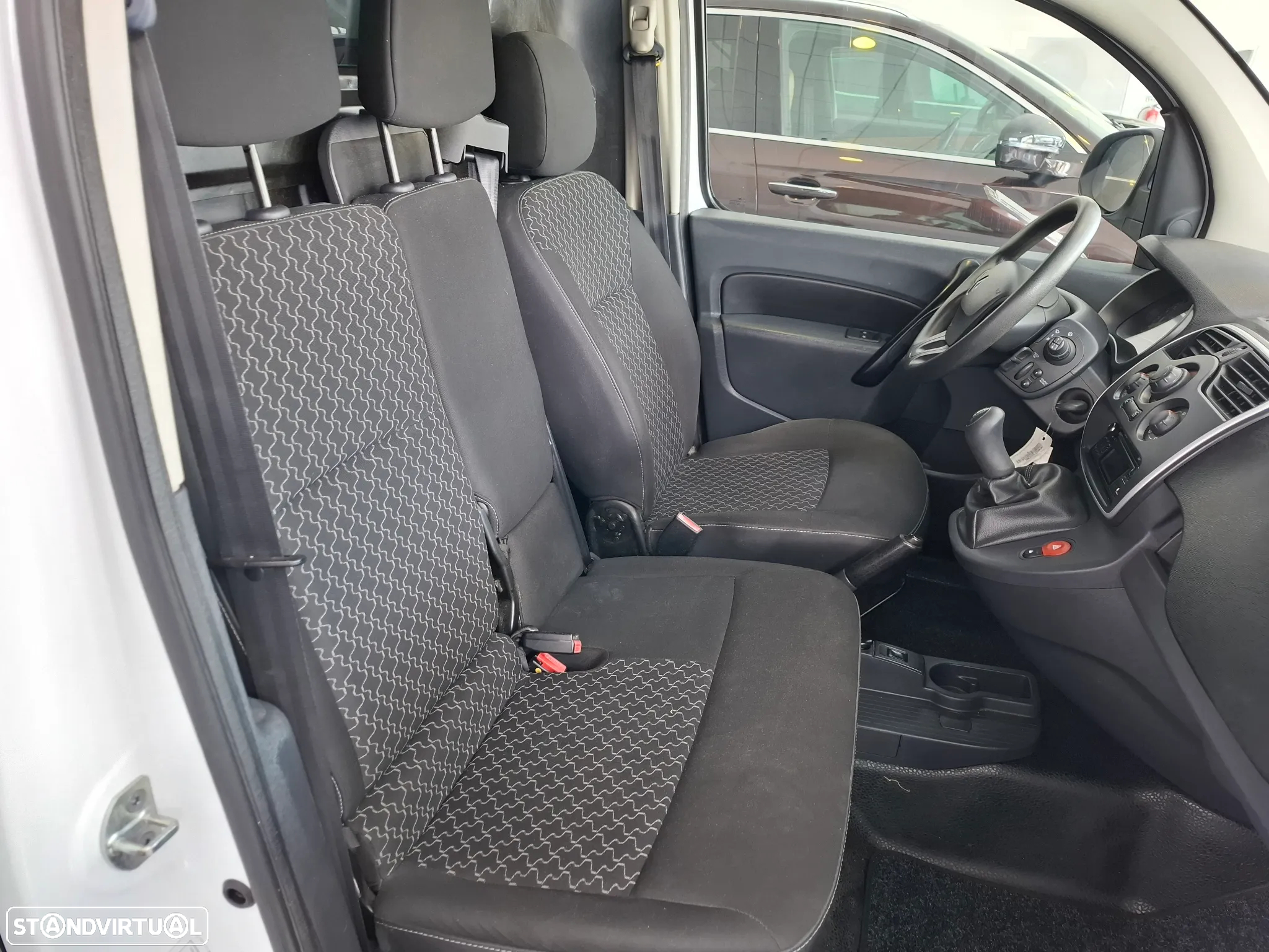 Renault Kangoo 1.5 dCi Confort S/S - 9