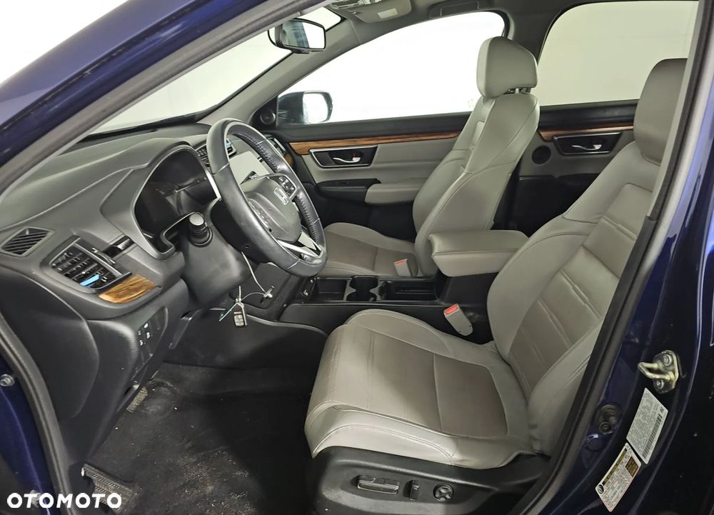 Honda CR-V - 7