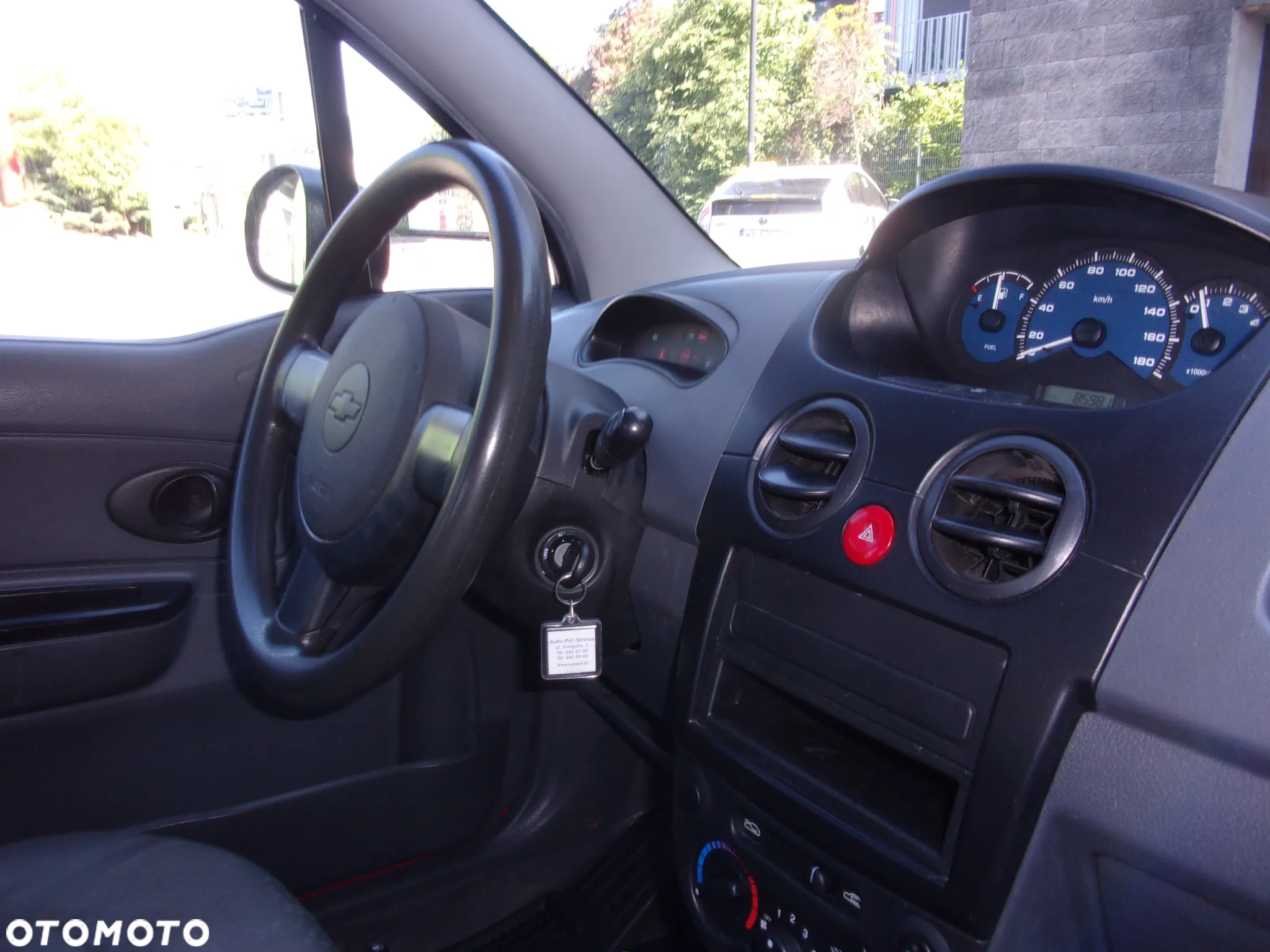 Chevrolet Spark 0.8 Direct - 23