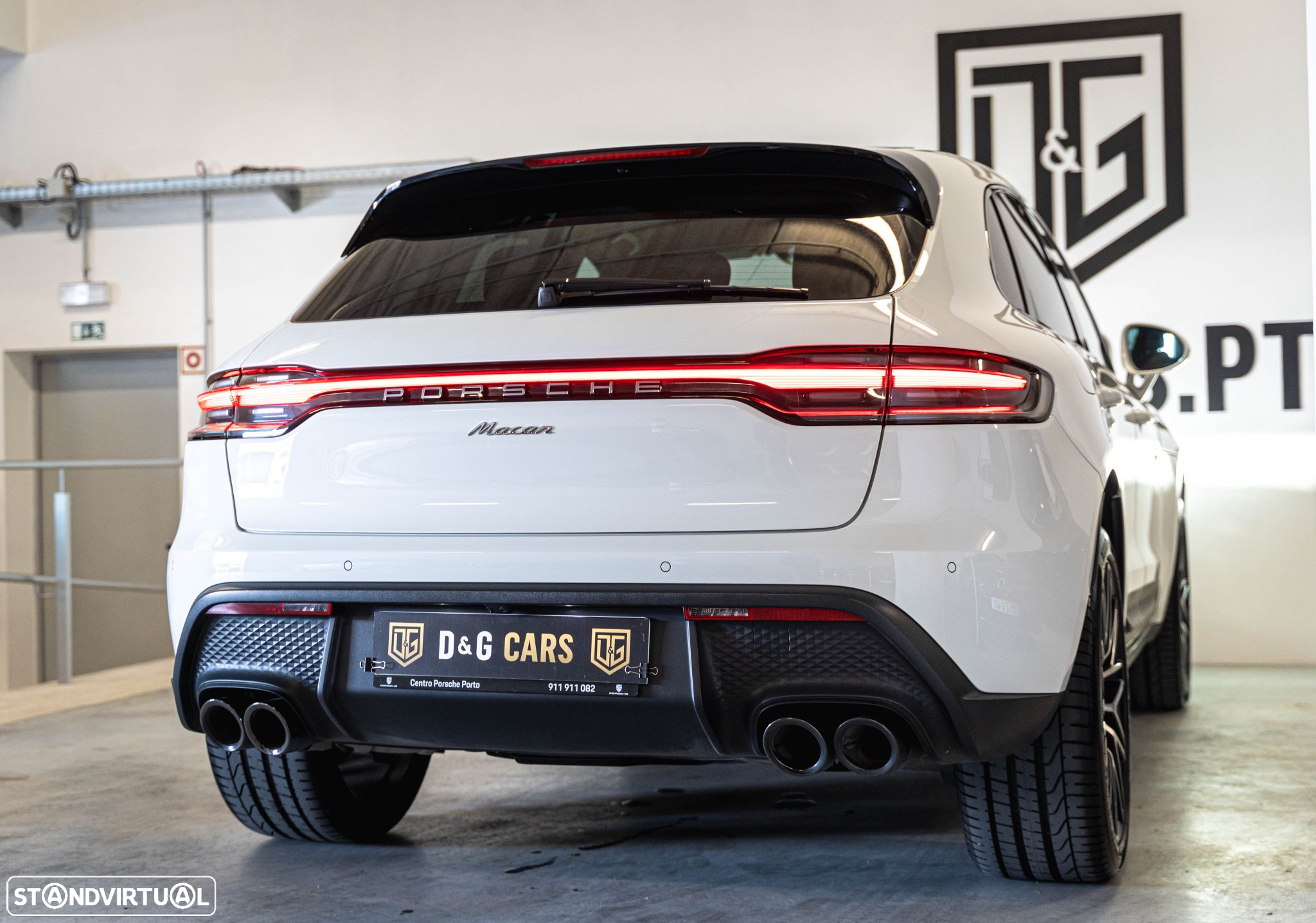 Porsche Macan Standard - 29