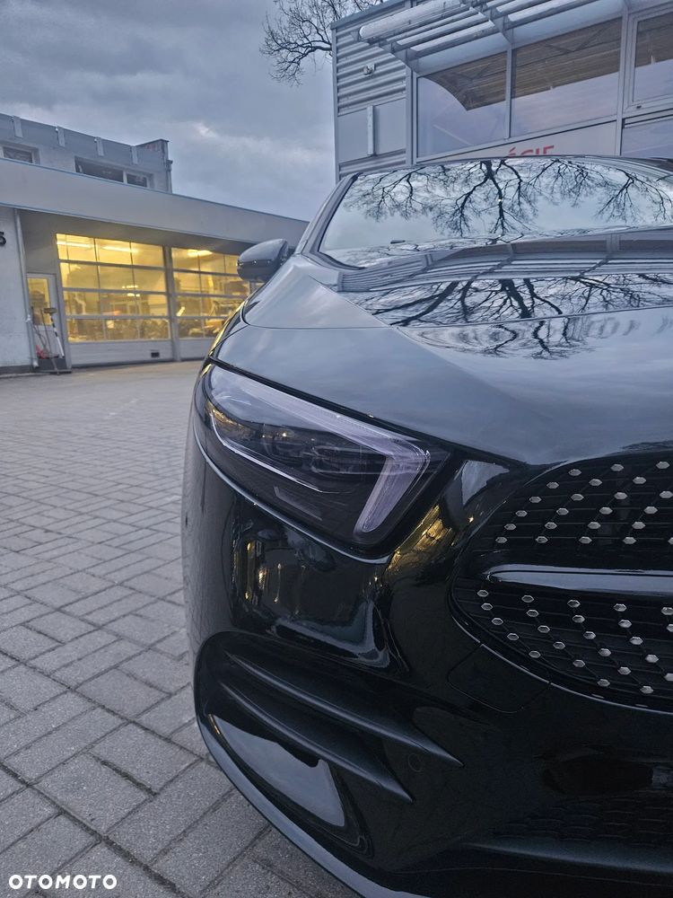 Mercedes-Benz Klasa A 200 7G-DCT - 8