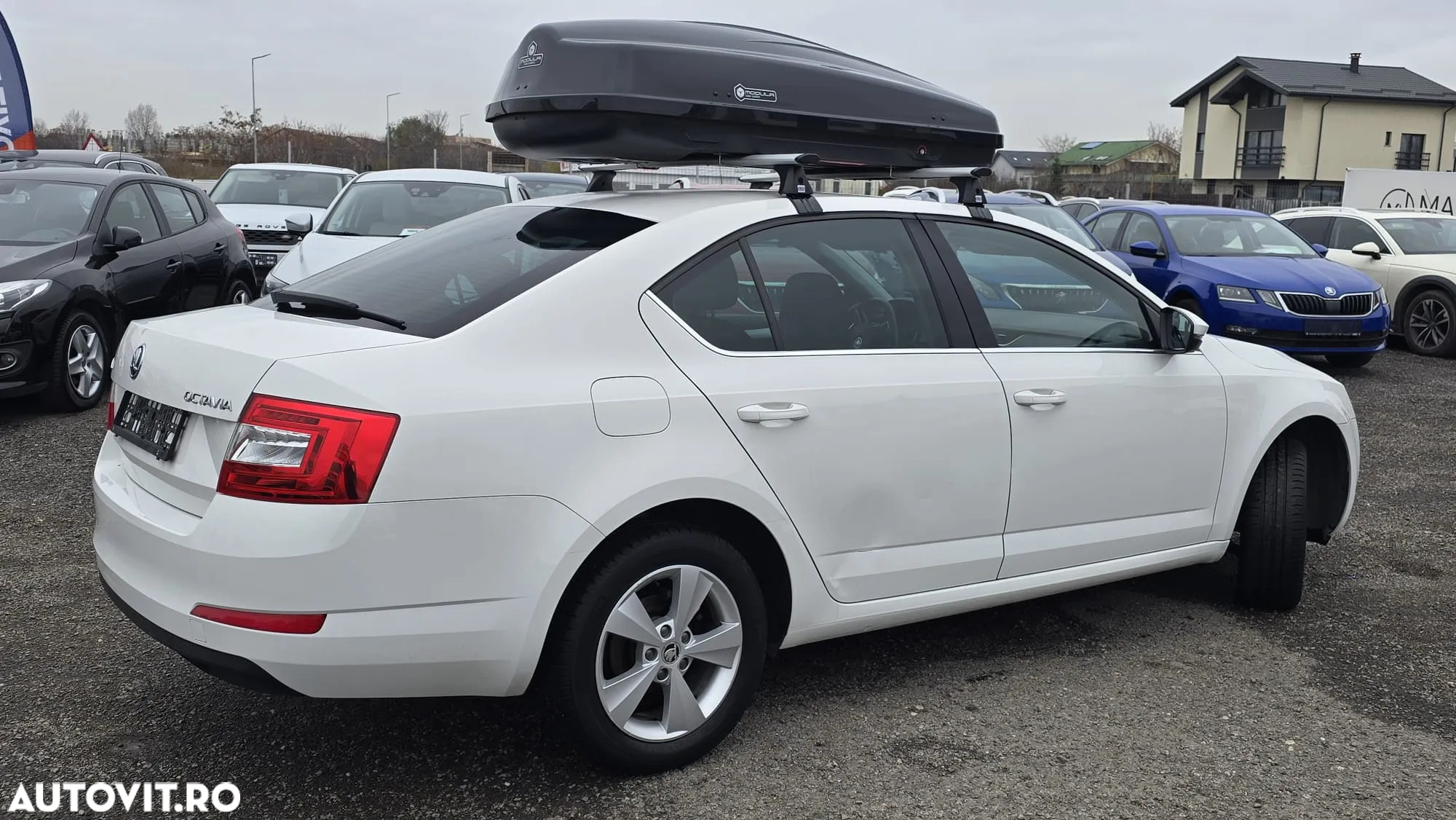 Skoda Octavia 1.2 TSI Business - 13