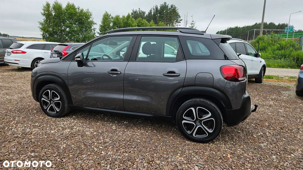 Citroën C3 Aircross PureTech 110 Stop & Start Shine - 9