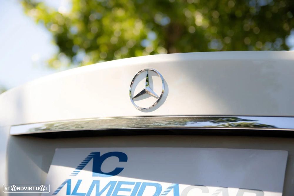 Mercedes-Benz C 250 CDI Avantgarde BE 131g Aut. - 18