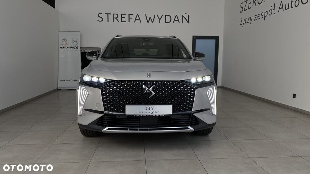 DS Automobiles DS 7 - 3