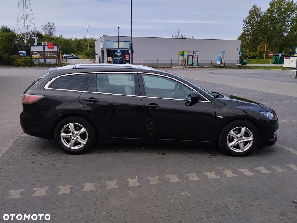 Mazda 6 - 7