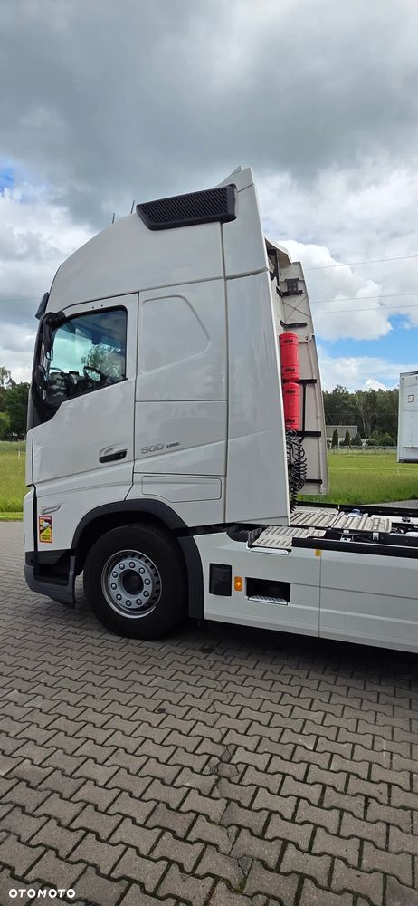 Volvo FH 500 - 9