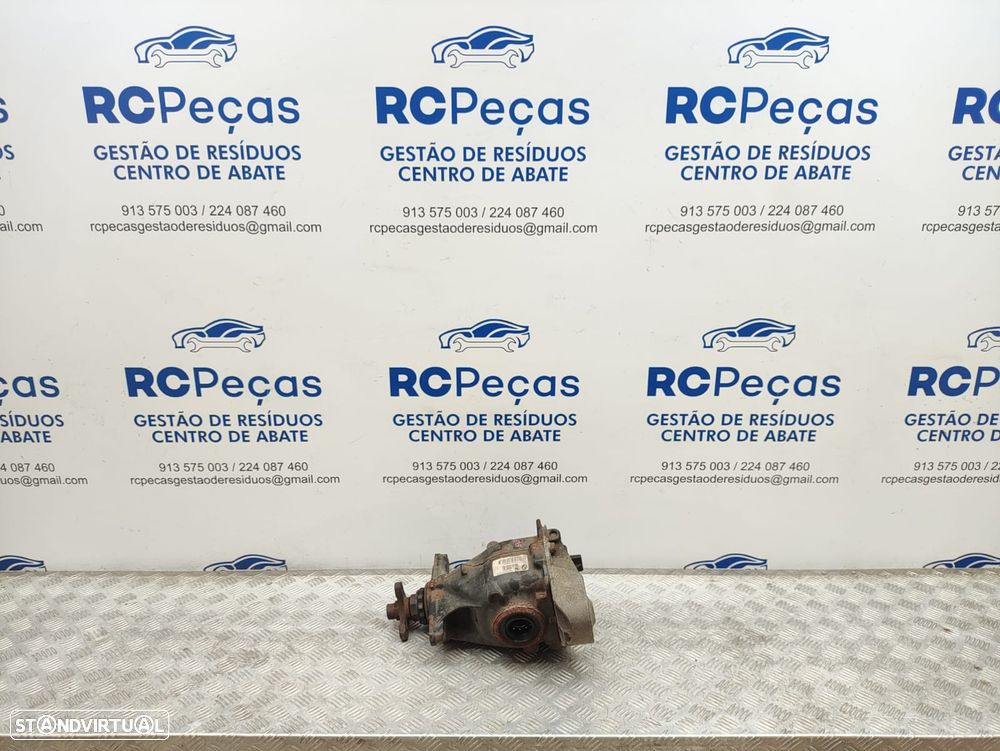 Diferencial Tras Traseiro BMW Relação De Transmissão 3.23 7599469 - 6