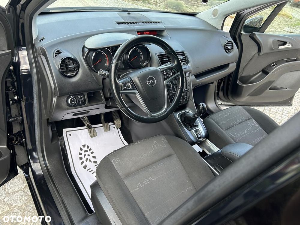 Opel Meriva 1.7 CDTI Color Edition - 3