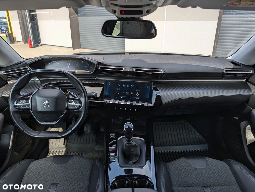 Peugeot 508 1.5 BlueHDi GT Line S&S - 23
