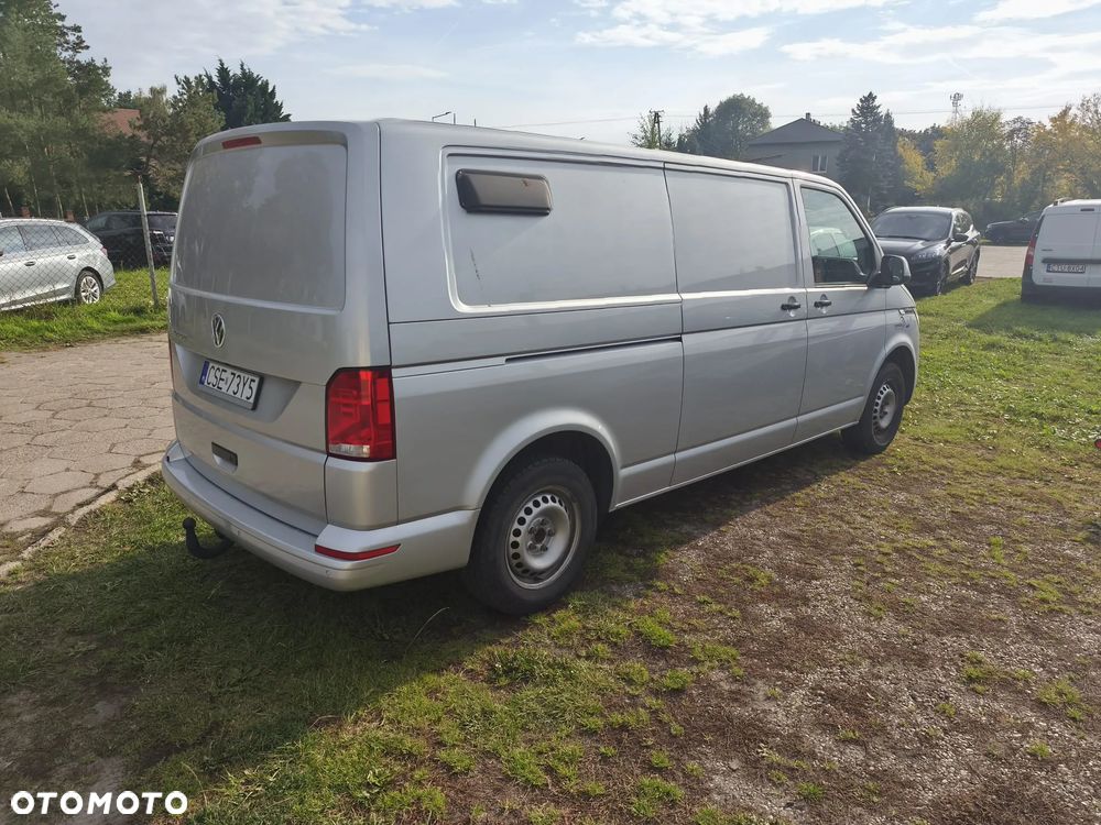 Volkswagen transporter - 5