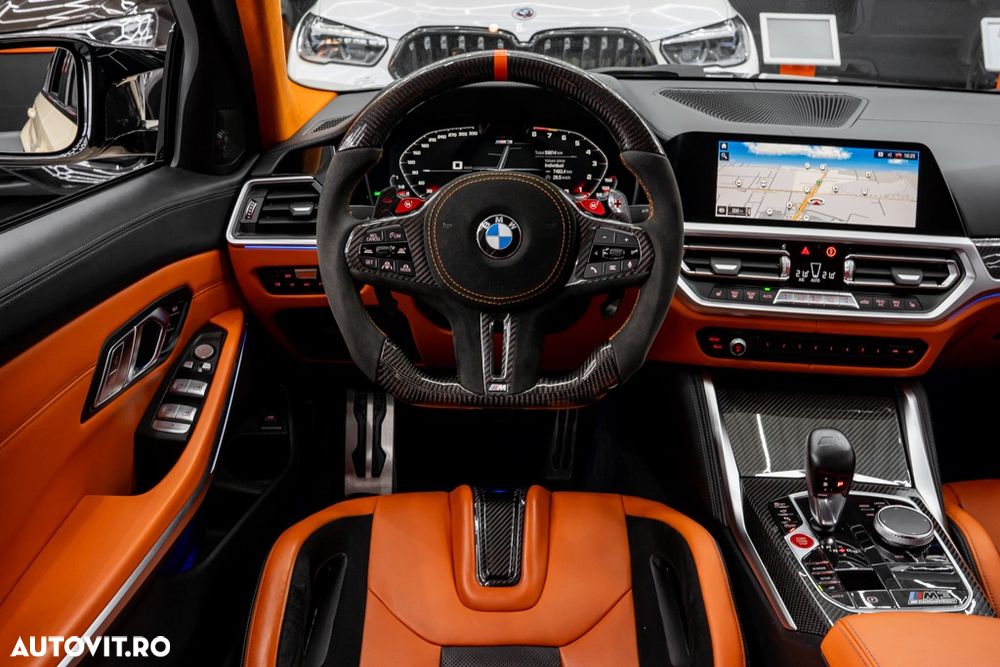 BMW M3 Competition xDrive AT - 13