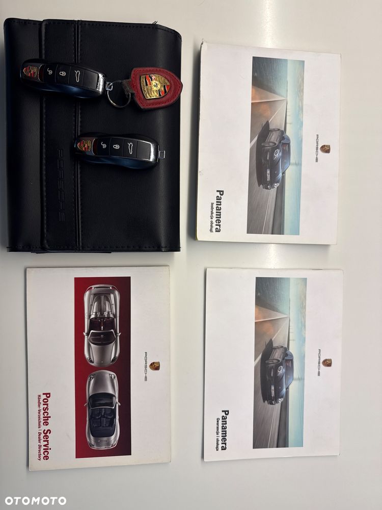 Porsche Panamera - 13