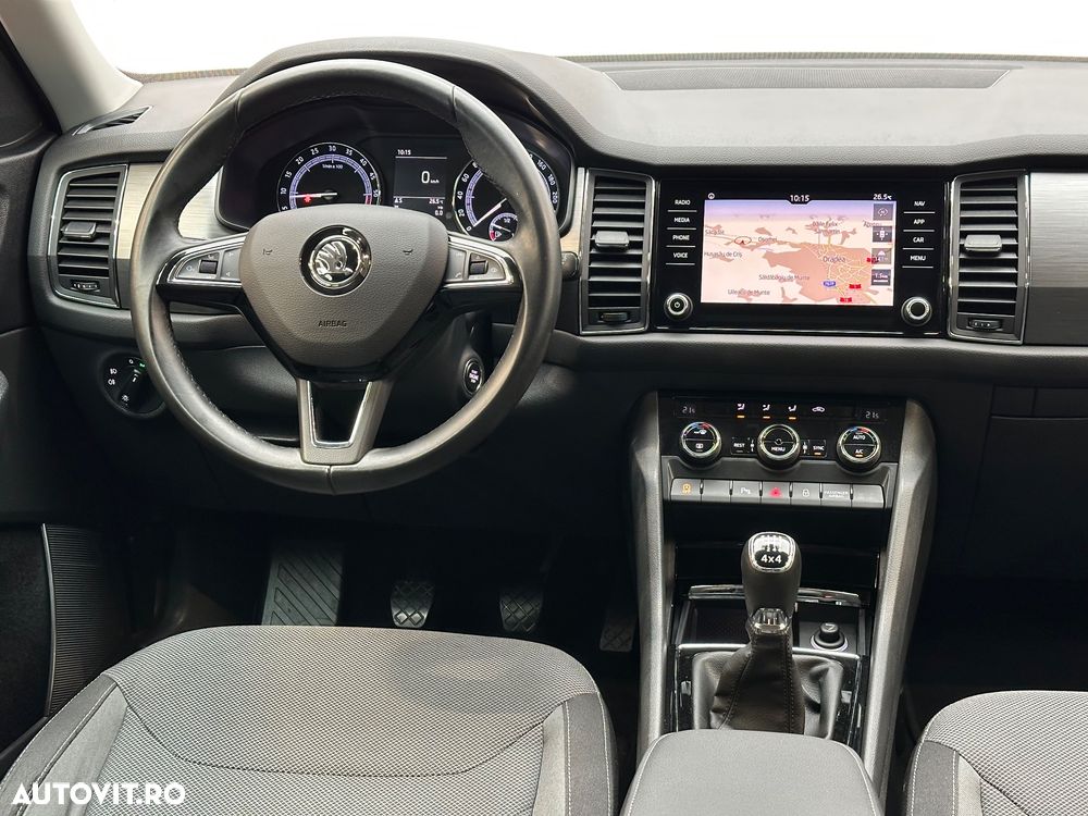 Skoda Kodiaq 2.0 TDI 4X4 Ambition - 11