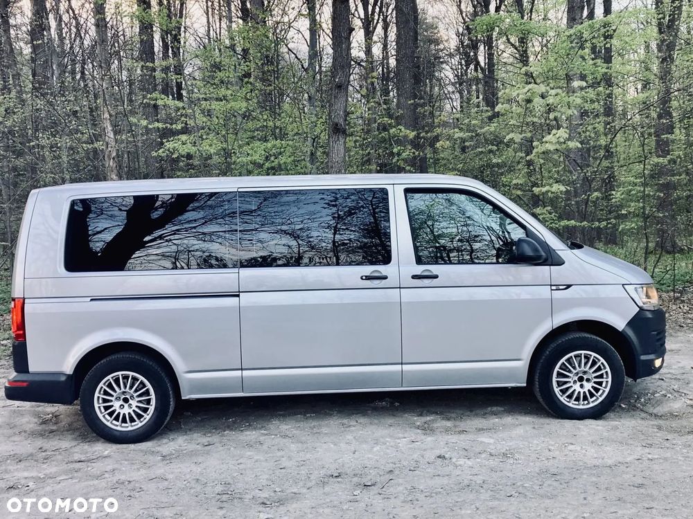 Volkswagen Transporter T6 - 7