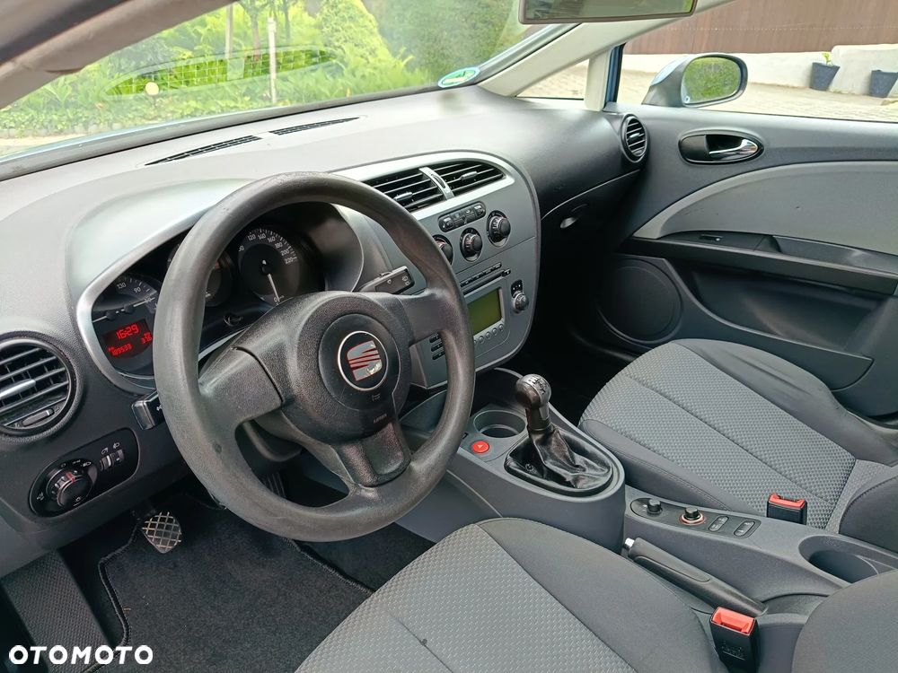 Seat Leon 1.6 Style - 9