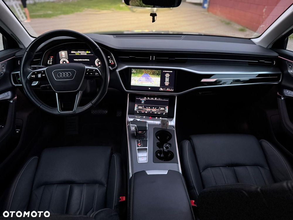 Audi A6 Limousine 40 TDI mHEV Quattro Advanced S tronic - 15