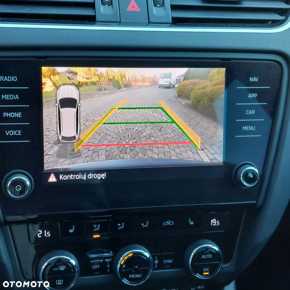 Skoda Octavia 2.0 TDI 4x4 Drive DSG - 10