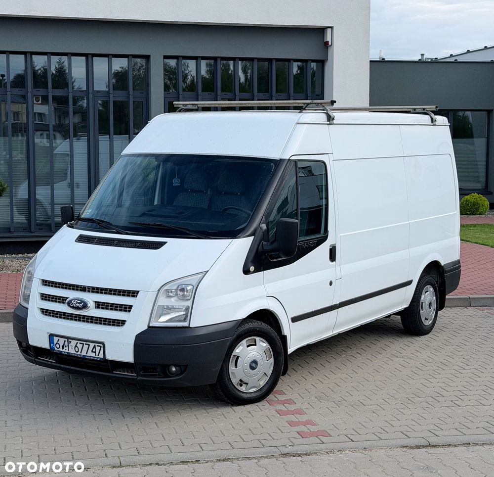 Ford Transit - 21