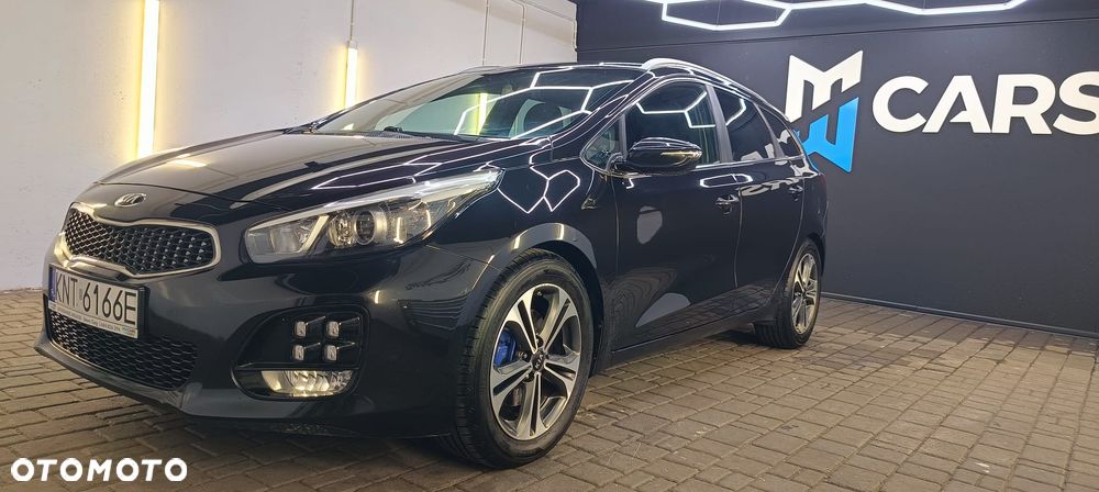 Kia Ceed 1.6 CRDi 136 DCT ISG GT Line - 1