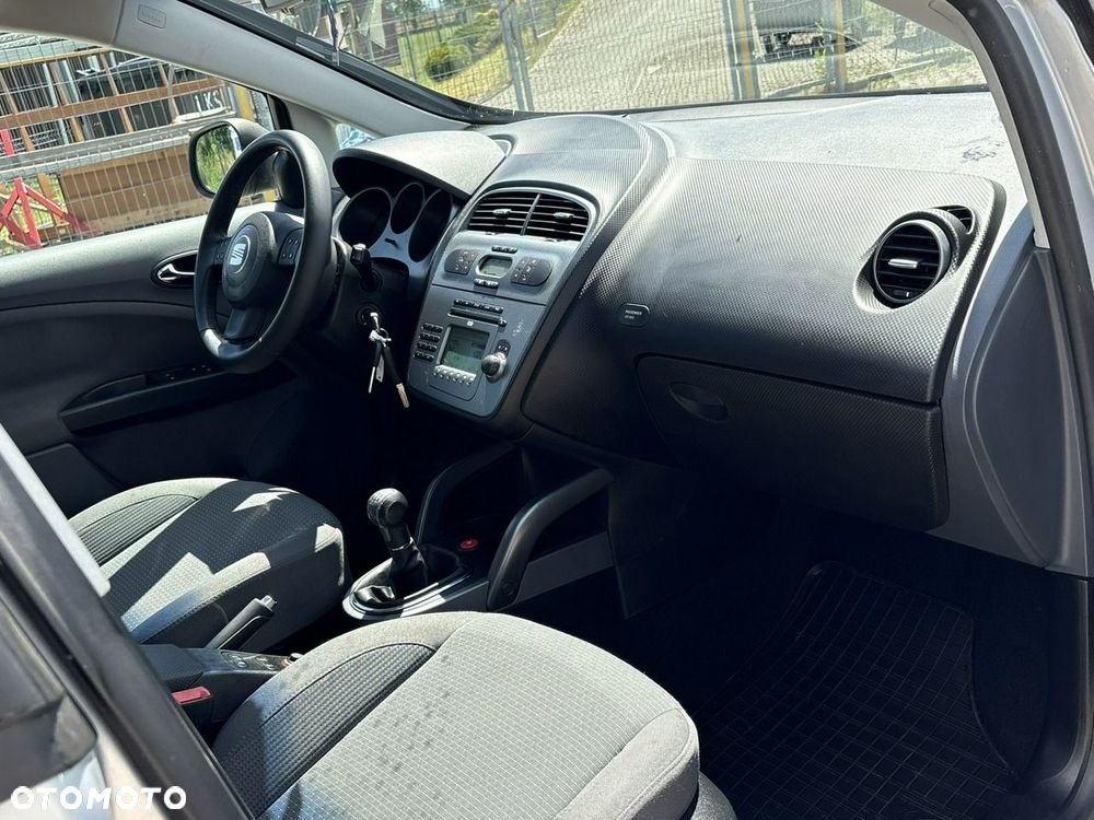 Seat Altea XL 1.6 Reference Comfort - 13