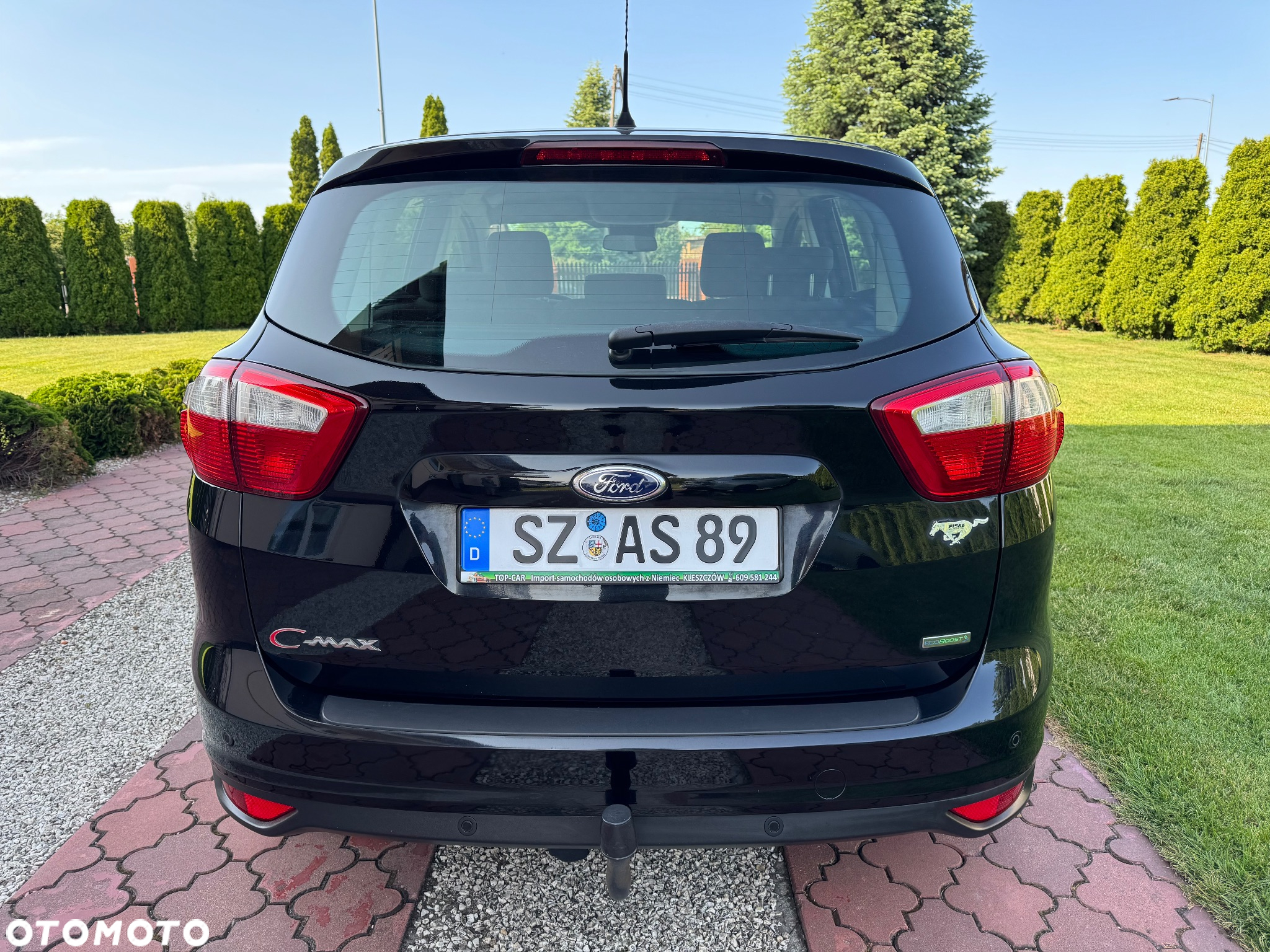 Ford C-MAX 1.0 EcoBoost Trend ASS - 5