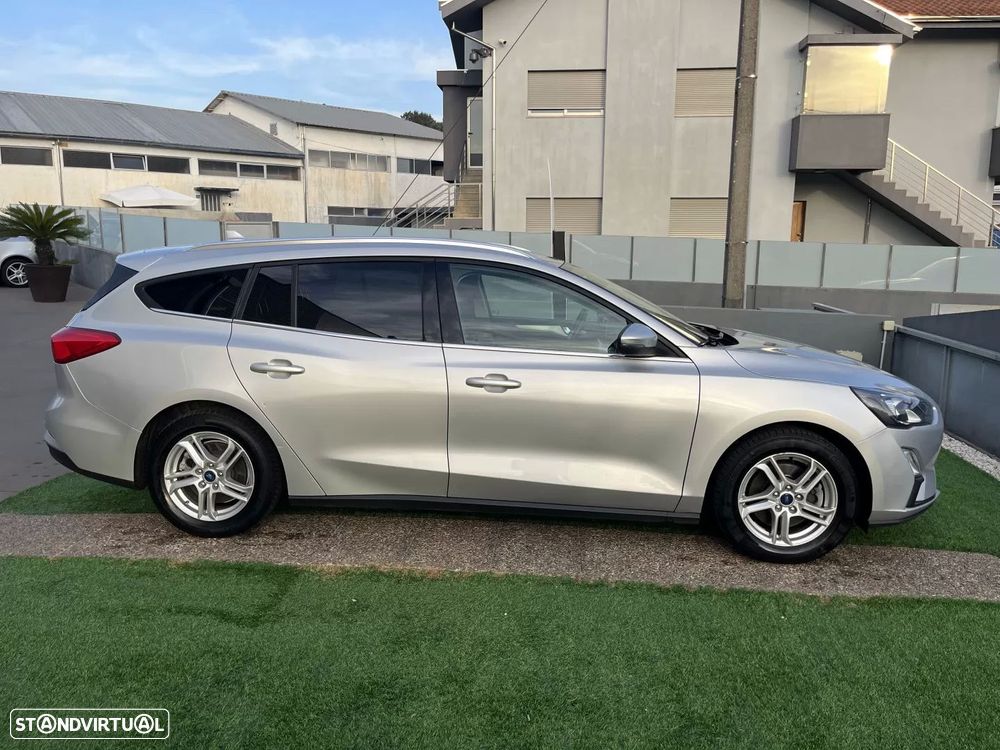 Ford Focus SW 1.5 EcoBlue S&S Aut. TITANIUM - 15