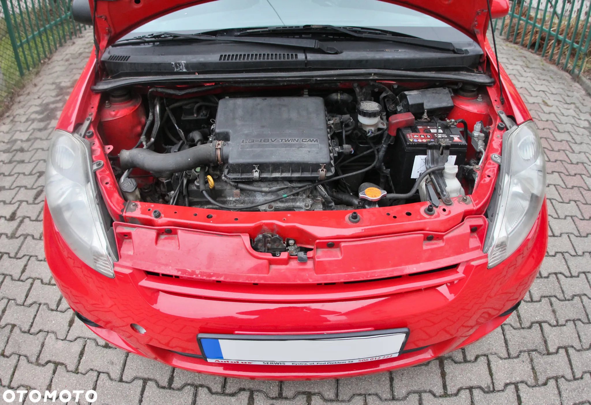 Daihatsu Sirion - 38