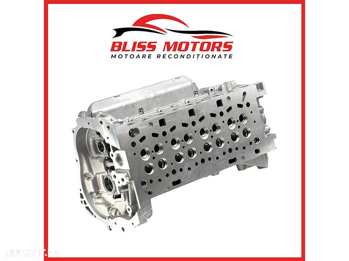 Chiulasă Mercedes C-Class 1.6 R9M OM622.951 110422959R 110414631R - 2