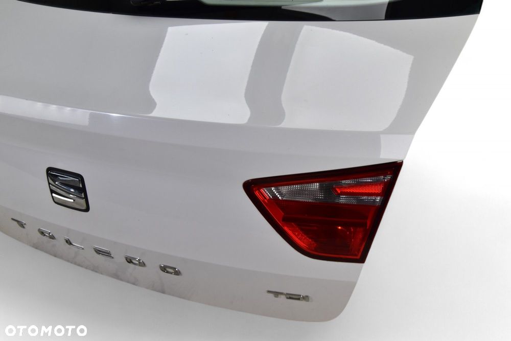 Klapa Bagażnika SEAT TOLEDO IV 2014r. LF9E - 5