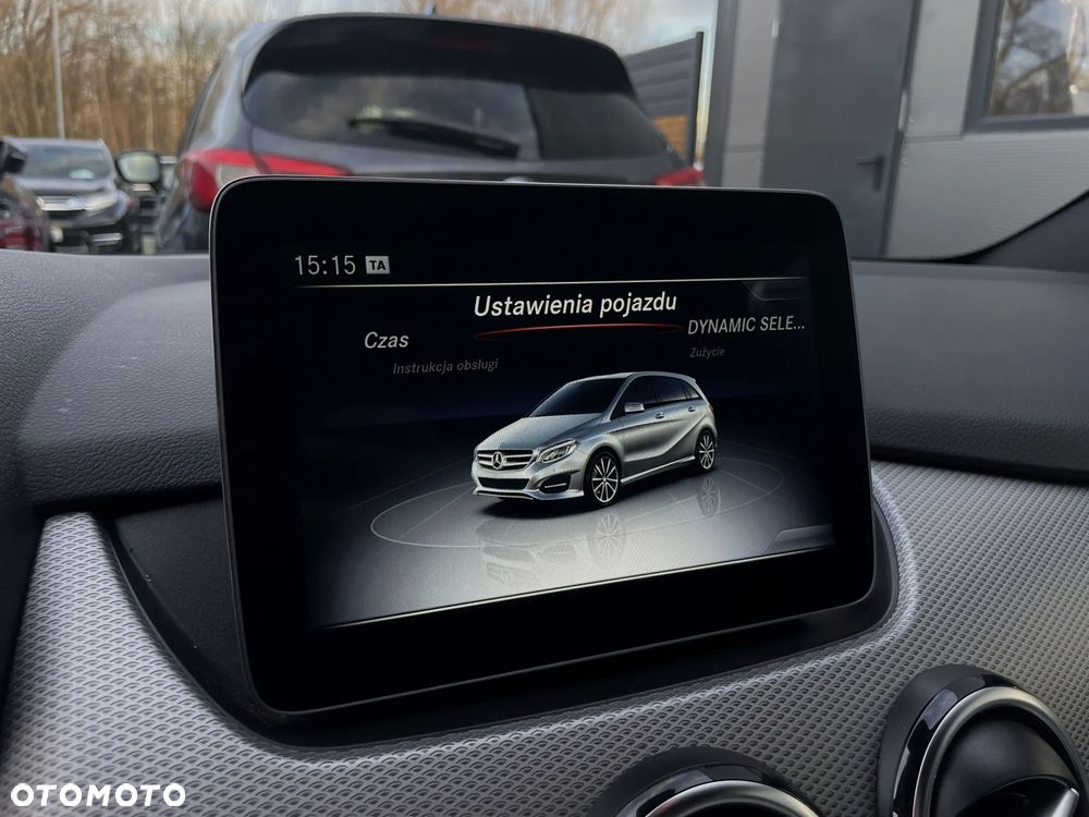 Mercedes-Benz Klasa B 200 7G-DCT Edition - 28
