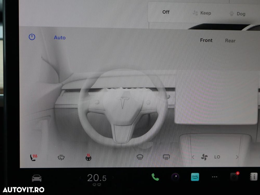 Tesla Model 3 Langstreckenbatterie Allradantrieb Dual Motor Performance - 23