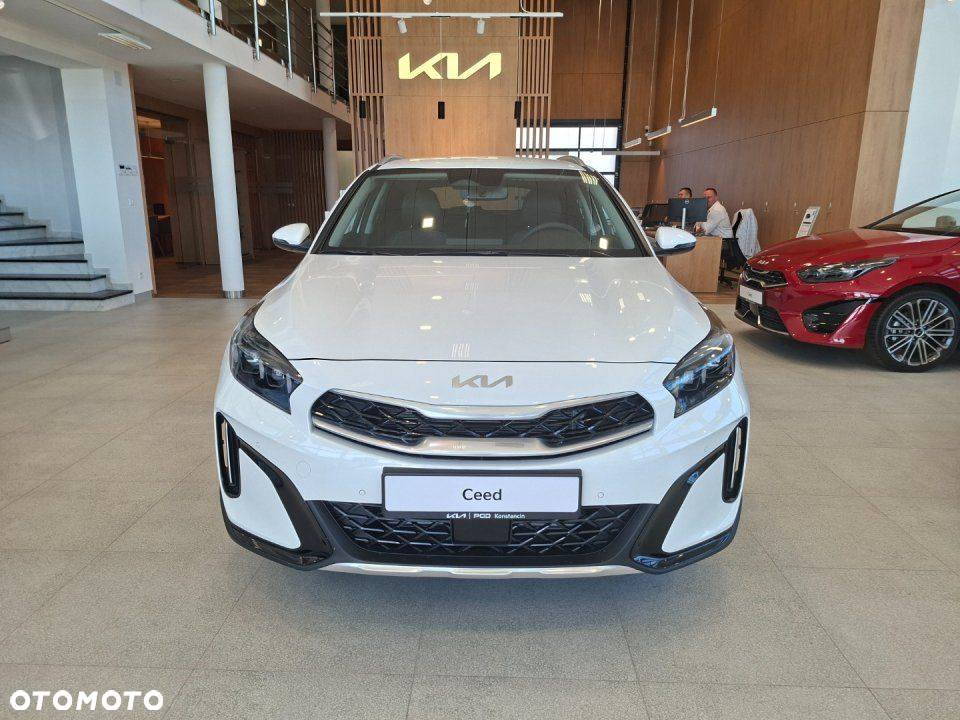 Kia XCeed - 2
