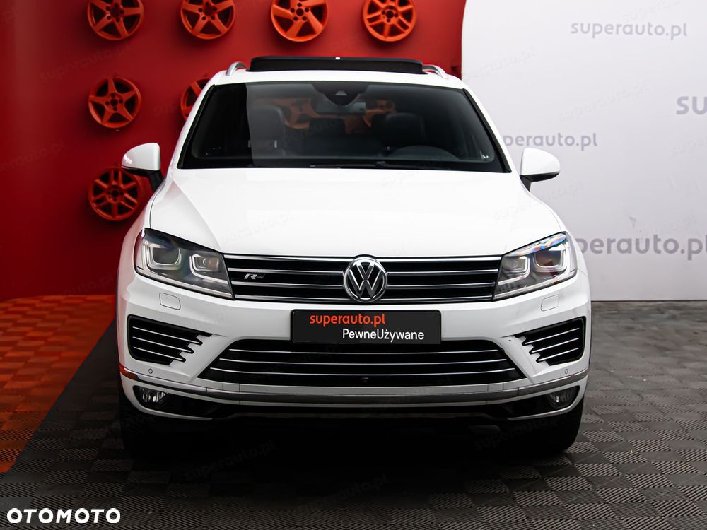 Volkswagen Touareg 3.0 V6 TDI BMT - 2
