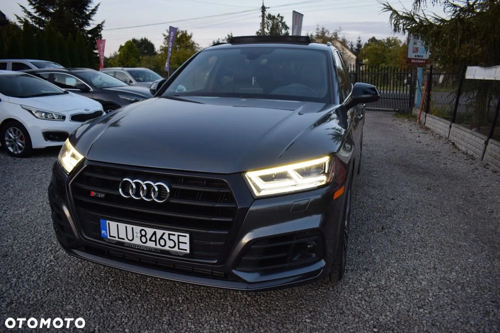 Audi SQ5 3.0 TFSI Quattro Tiptronic - 2